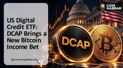 US Digital Credit ETF DCAP Bitcoin Income Launch