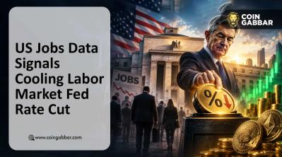 US Jobs Data banner