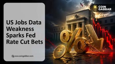 US Jobs Data banner