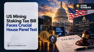 US Mining Staking Tax Bill Banner