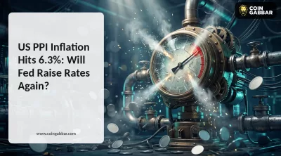 US PPI Inflation Hits 6.3%: Will the Fed Raise Rates Again?