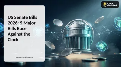 US Senate Bills 2026: 5 Major Bills Race Against the Clock