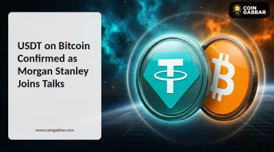 USDT on Bitcoin Banner