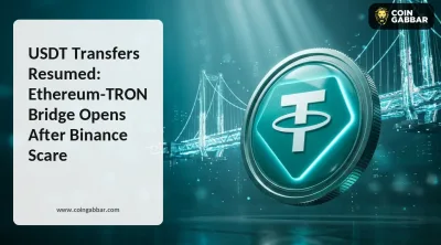 USDT Transfers Resumed Between Ethereum and TRON