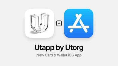 Utorg Launches Utapp Wallet
