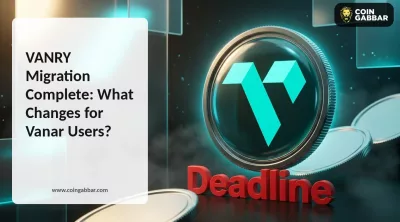 VANRY Migration Complete: What Changes for Vanar Users?