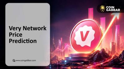 Very Network Launch and Listing