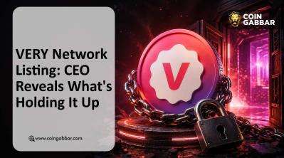 VERY Network listing Bryan Ko CEO exchange update