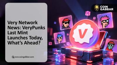 Very Network News: VeryPunks Final Mint Today and 10M VERY Burn