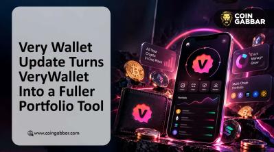 Very Wallet Update: NFT support and deposit alerts added