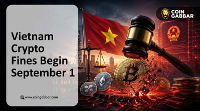 Vietnam Crypto Fines Begin September 1
