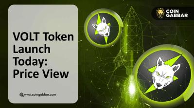VOLT Token Launch Today: Price Crashed