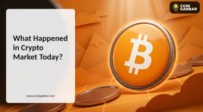 What happened in crypto market today Bitcoin XRP gainers and next major events