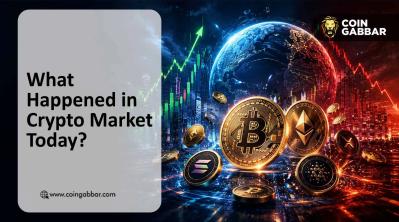 what happened in crypto market today August 29 2026