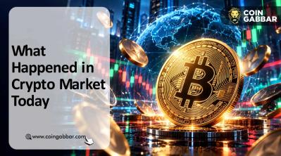 What happened in crypto market today Bitcoin Ethereum XRP price drop