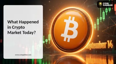 What happened in crypto market today on September 14