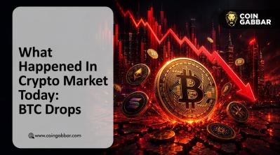 What Happened In Crypto Market Today