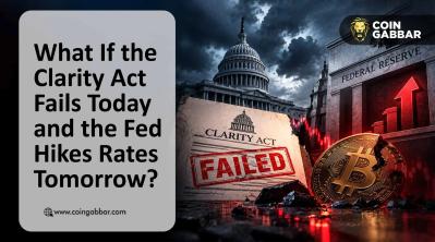 What If the Clarity Act Fails Today and the Fed Hikes Rates Tomorrow?