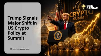 White House Crypto Summit Trump crypto policy