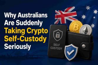Why Australians Are Suddenly Taking