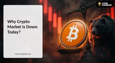 Why crypto market is down today US CPI data impact and US PPI data