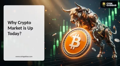 Why crypto market is up today despite US PPI inflation data and Fed rate