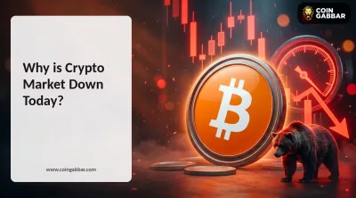 Why is crypto market down today Bitcoin Ethereum XRP crash October 13