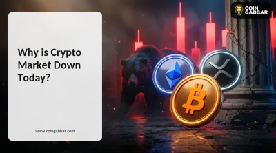 Why is crypto market down today Bitcoin Eth XRP price crash October 27 2026