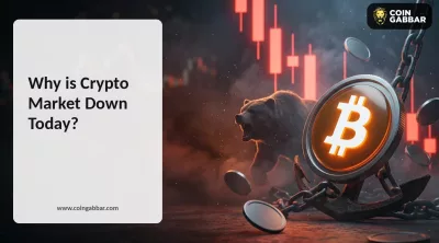 Why is crypto market down today Bitcoin Ethereum and Solana price drop