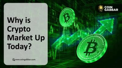 Why Is Crypto Market Up Today on August 27