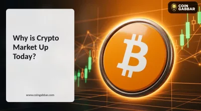 Why is crypto market up today Bitcoin price rally September 25