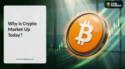 Why is crypto market up today Bitcoin whales Trump news
