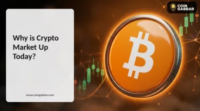 Why is crypto market up today Bitcoin XRP price and crypto market rally