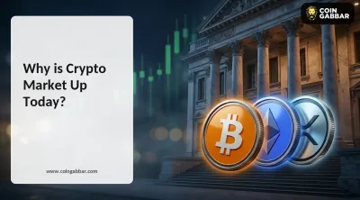 Why is crypto market up today Fed rate decision impact on Bitcoin Ethereum XRP