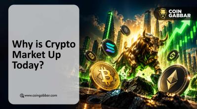 Why is crypto market up today September 4 2026