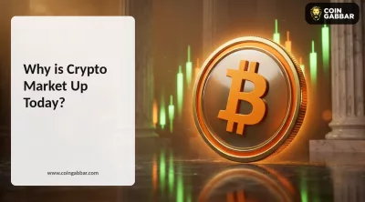 Why is crypto market up today Uptober rally Bitcoin XRP Ethereum