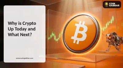 Why is crypto up today Bitcoin price rally and latest crypto news