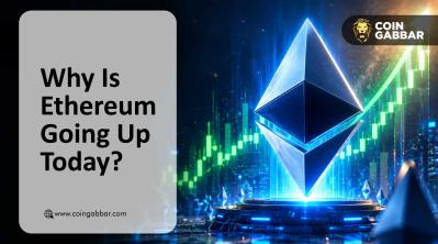 Why Is Ethereum Going Up Today?