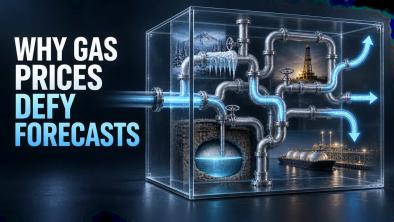 Natural Gas Price Prediction Factors Impacting Global Markets