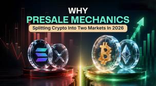 Two Crypto Markets In 2026