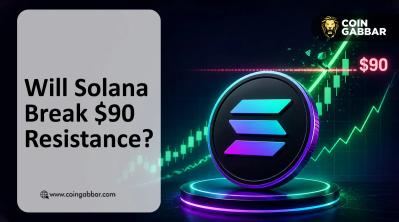 Will Solana Break $90 Resistance