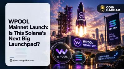 WPOOL Mainnet Launch banner