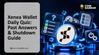 Xenea Wallet Daily Quiz: Past Answers & Shutdown Guide