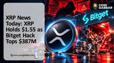 XRP News Today Bitget Hack Drains Over 102 Million XRP