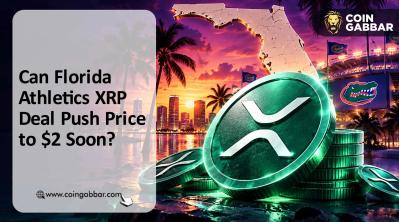 Can Florida Athletics XRP Deal Push Price to $2 Soon?