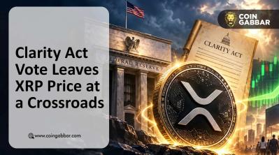 Clarity Act Vote Leaves XRP Price at a Crossroads