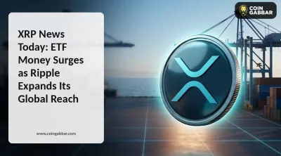 XRP News Today ETF Inflows Ripple XRPL Brazil Expansion
