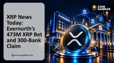 XRP News Today Evernorth Nasdaq debut and institutional adoption claim