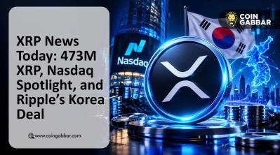 XRP News Today Evernorth Nasdaq bell event