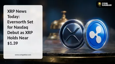 XRP News Today: Evernorth Nasdaq debut and XRP price update